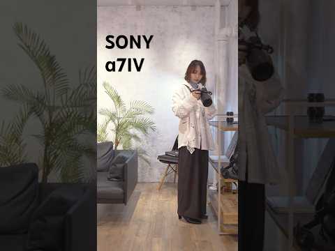 2025年秋冬コレクションのフォトシュートとカメラの魅力をご紹介 サムネイル