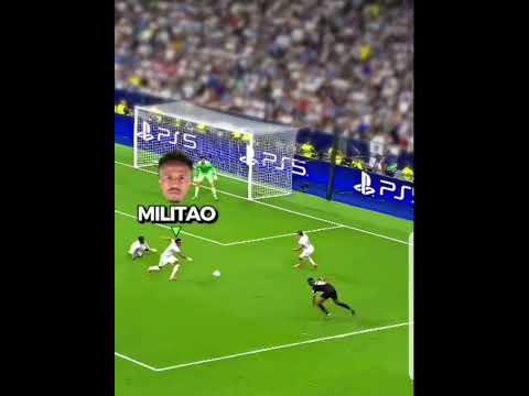 دفاع ريال مدريد☠