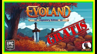 Vido-Test : Evoland Legendary Edition - ? Review- Anlisis y juego GRATIS ? en Epic Games!!!!!