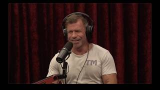 Thumbnail for the video "Joe Rogan Experience #2517 - Taylor Sheridan" from PowerfulJRE