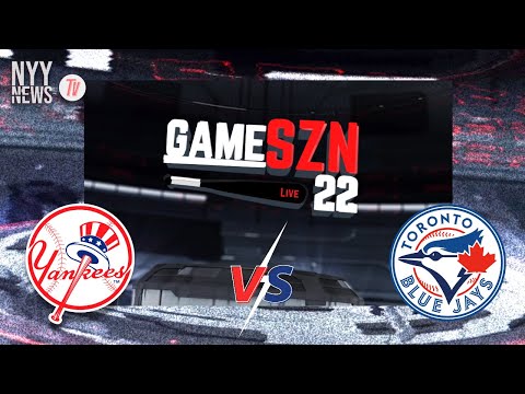 GameSZN LIVE: Nestor Leads the Yankees in Mission to Sweep the Jays!
