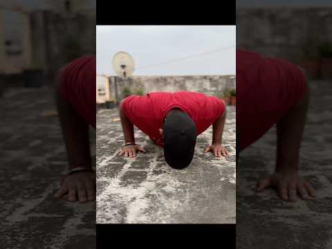 Vibe Na Same Chalien. #shorts #workout #motivation #fitness #fit #gym #focus #pushups