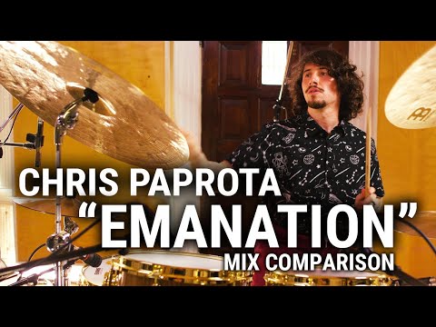 Meinl Cymbals - Chris Paprota - 