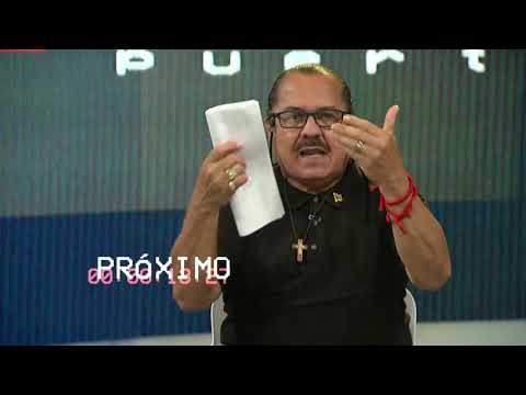Los Más Buscados Puerto Rico: Papo Christian levanta su voz en contra de las balas al aire