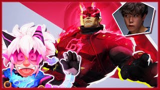 Being Bad In Marvel Rivals With The Voice Of Daredevil