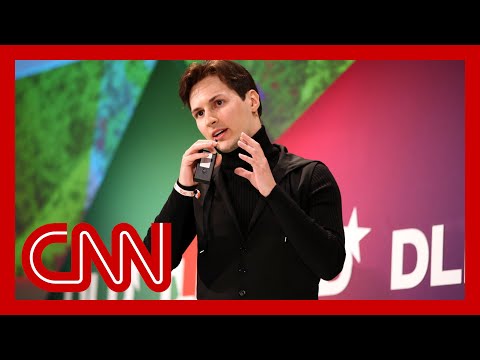 Telegram CEO’s arrest sparks debate over free speech online