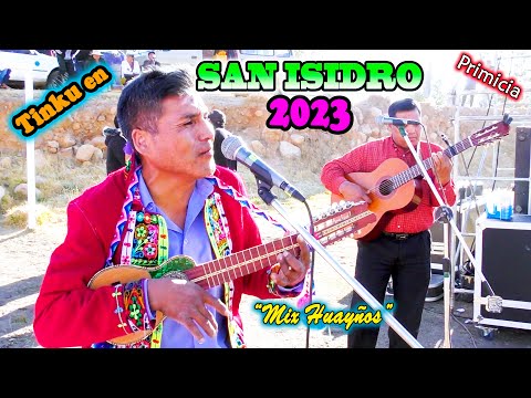 Tinku en SAN ISIDRO  (Sacaba) 2023 - Mix Huayños. (Video Oficial) de ALPRO BO.