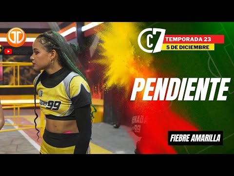 CALLE 7 PANAMÁ | FIEBRE AMARILLA: MARIO ESTÁ PENDIENTE DEL EQUIPO AMARILLO POR ESO NO GANAN