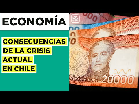 Cae economía chilena: Las consecuencias tras la crisis actual