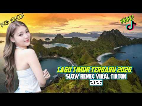 RINDU HANYA MAMA 🌺 LAGU AMBON TIMUR TERBARU 2026 || SLOW REMIX VIRAL TIKTOK PALING MENYENTUH HATI