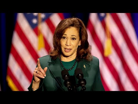 Harris announces abortion medication access protection on Roe v. Wade's 50th anniversary
