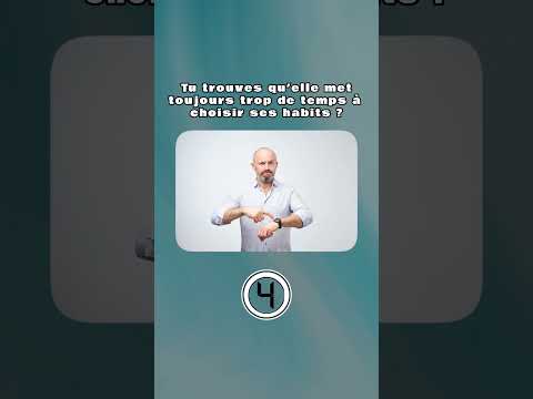 Ta copine et ses vêtements - Oui ou Non ?