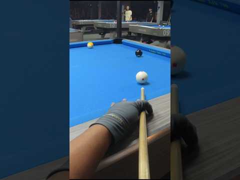 easy 2 last balls #billiards #pool #sports #pov