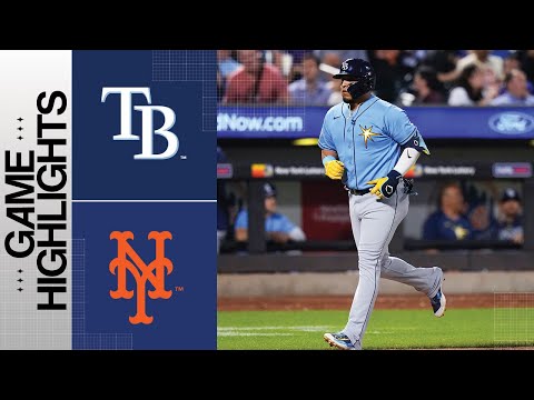 New York Yankees @ New York Mets, Game Highlights