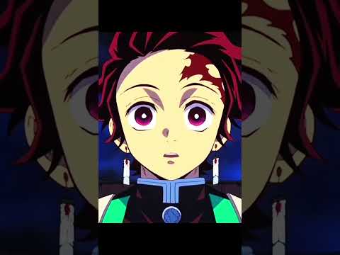 Tanjiro love for nezuku❤#anime #demonslayer