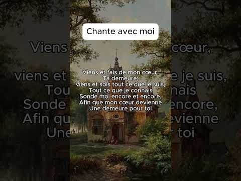 My heart, Your home - Women of Faith ( French Cover) #musique #cover