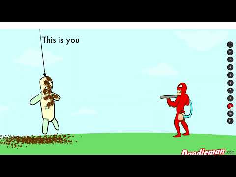 Doodieman Voodoo | Siêu Nhân Bựa