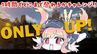【OnlyUp】壺おじみたいな鬼畜ゲームらしい【Vtuber/ゲーム実況】