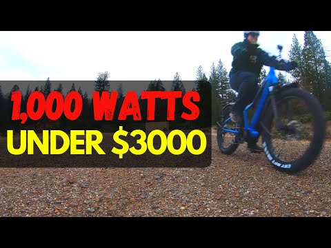 You Asked, We Listened - Juggernaut Ultra 1000W Ebike Review