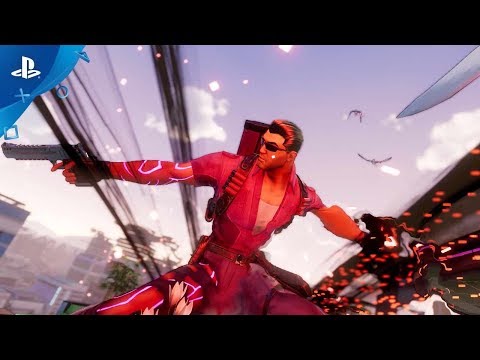 AGENTS of MAYHEM - "Who You Gonna Call? Launch Trailer | PS4