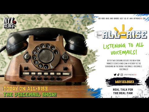 All-Rise: THE ALL VOICEMAIL SHOW - TELL US HOW YOU FEEL!
