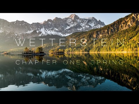 Wetterstein | Chapter One: Spring | 8K60