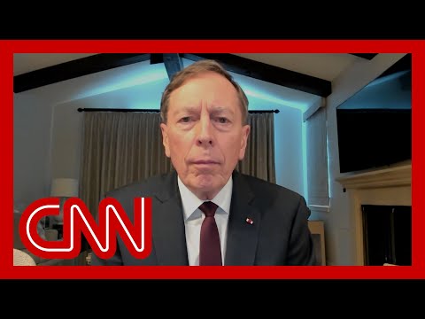 Ex-CIA director responds to Trump's claim about Iran's nuclear facilities