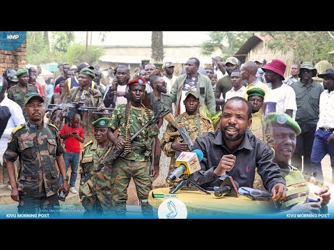 RDC VS M23:TENSIONS À UVIRA- DÉTOURNEMENT DES FONDS DE WAZALENDO-FARDC, CONTRE-VÉRITÉS