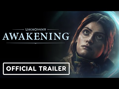 Unknown 9: Awakening - Official Narrative Universe Trailer