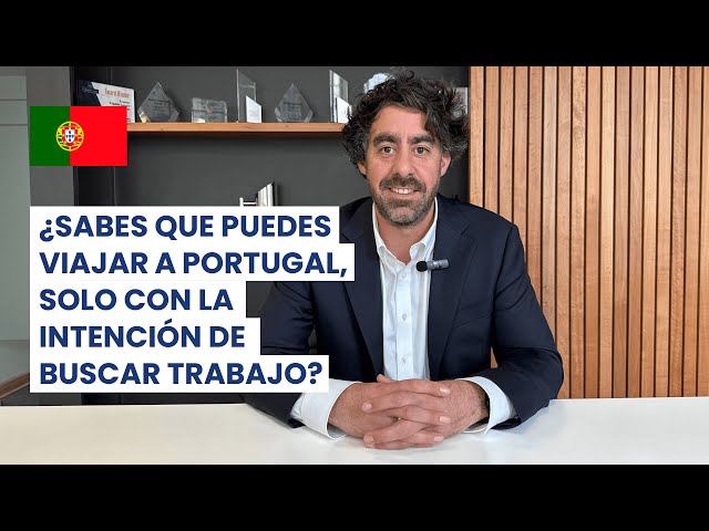 Te contamos en qué consiste la Visa de Búsqueda de Trabajo portuguesa: sus plazos, sus requisitos, etc. AIM Global te asesora y además te acompaña durante todo el proceso.

Visita goaimglobal.com para más información.