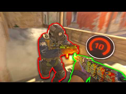 I LEVELED UP AGAIN IN FACEIT..
