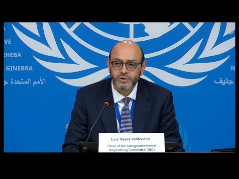 UN plastic talks start with call for states to 'deliver' treaty on global crisis | AFP