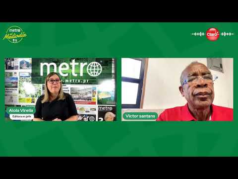 Metro al Mediodía: medición neta