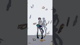 【cover】B級/ちゃんみな【にじさんじ/戌亥とこ】#Shorts