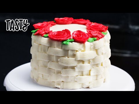 Five Easy Ways To Decorate Cake ? Tasty