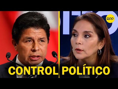 No nos hemos apartado de la Constitución: Patricia Juárez sobre las acciones de control político