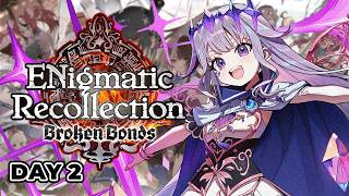 【ENigmatic Recollection】G(j)aslight G(j)atekeep G(j)irlboss【Broken Bon
