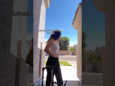 Finally flying back home to SEE MY MOM😭 #omg #scary