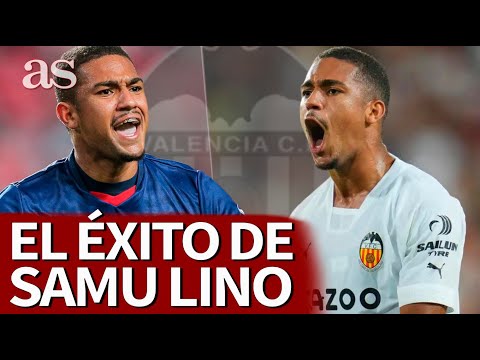 FUERA DE JUEGO | Los DATOS que CONVIERTEN a SAMUEL LINO en un FICHAJE IDEAL para el ATLÉTICO  | AS