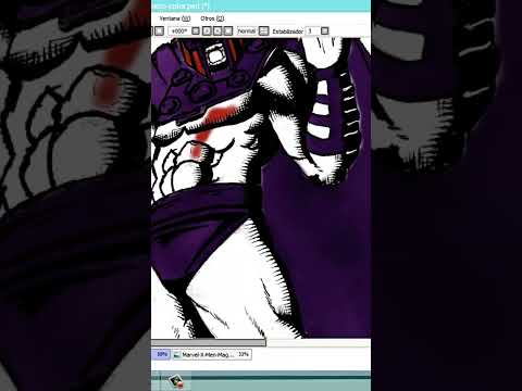 #dibujo #art #xman #magneto