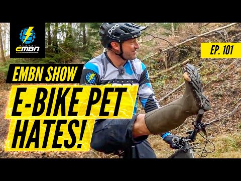 E-MTB Pet Hates In EMBN's Room 101 | EMBN Show Ep.101