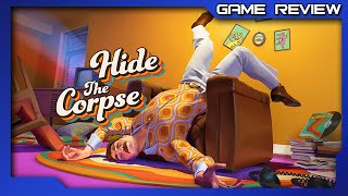 Hide the Corpse  video test XBL Party Podcast