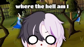 I don't know what RuneScape is and I'm too afraid to ask