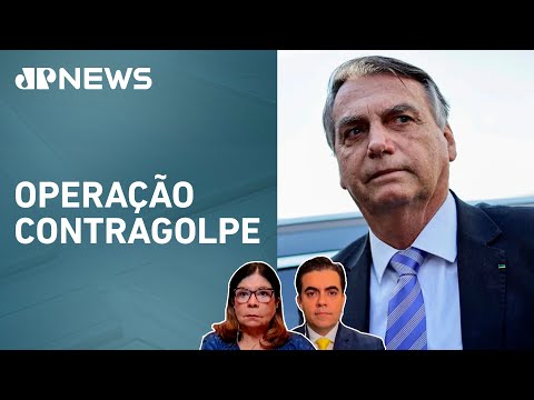 Polícia Federal indicia Bolsonaro e aliados por tentativa de golpe de Estado