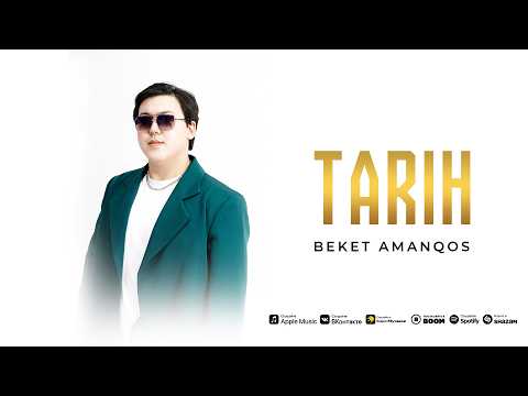 Beket Amanqos - TARIH