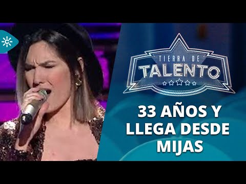 Tierra de talento | Mery Lauren impecable con ‘I will love again’ de Lara Fabián