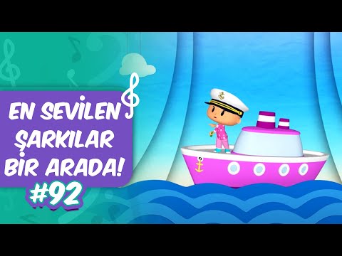 Pepee ve Bebee En Sevilen Şarkılar Bir Arada! #92