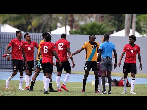 T&T Beat Bahamas 3-0 In Concacaf Nations League Action
