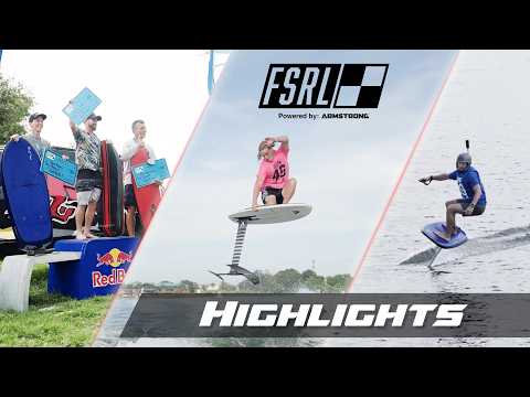FSRL Orlando Foil Fest Highlights