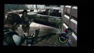 Vido-Test : Resident Evil 5 Nintendo Switch: Test Video Review Gameplay FR (N-Gamz)